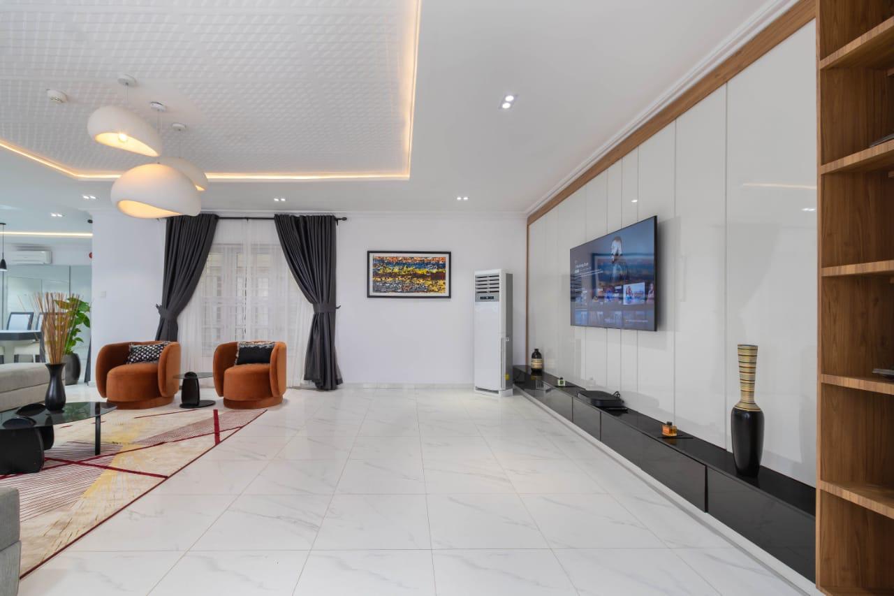 Modern Duplex